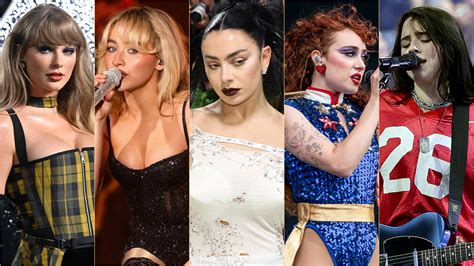 sabrina carpenter nominations|Grammy Nominations 2023: The Full List .